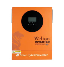 Преобразователь напряжения (инвертор) Welion WE-HY 3.0KW NML 3000W 24V